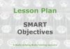 Lesson: SMART objectives for training Graphic for a Media Helping Media Lesson Plan