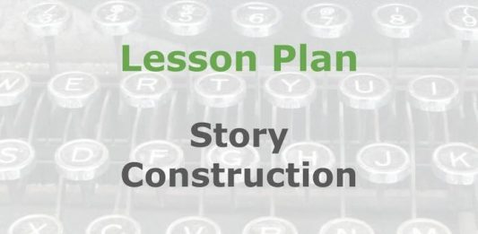 Graphic for a Media Helping Media Lesson Plan