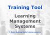 Tool: Learning management systems Graphic for a Media Helping Media Training Tool