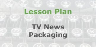 Graphic for a Media Helping Media Lesson Plan