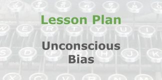 Lesson: Unconscious bias and its impact on news Graphic for a Media Helping Media Lesson Plan