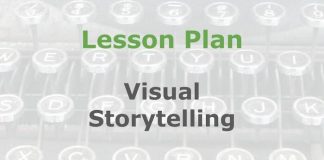 Graphic for a Media Helping Media Lesson Plan