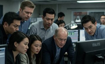 Reviewing news output is essential Image of journalists reviewing output - created with Gemini Imagen 3 AI by Media Helping Media