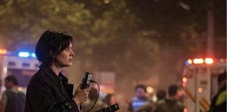 Journalism, trauma and stress Image of a journalist covering a traumatic incident created with Google Gemini AI by Media Helping Media