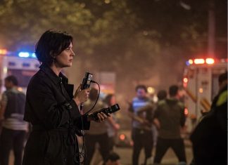 Journalism, trauma and stress Image of a journalist covering a traumatic incident created with Google Gemini AI by Media Helping Media