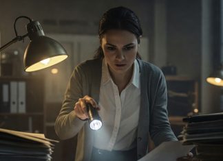 The essential role of journalism Image of an investigative journalist - created using Imagen 3 by David Brewer of MHM