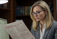 The role of the media lawyer Image of a media lawyer - created using Imagen 3 by David Brewer of MHM