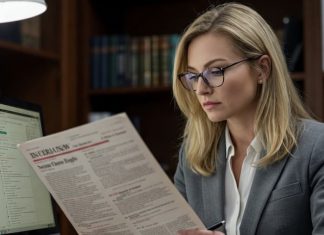 The role of the media lawyer Image of a media lawyer - created using Imagen 3 by David Brewer of MHM