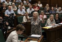 The evolution of an original news story Image of an intervention in a council meeting - created using Imagen 3 by David Brewer of MHM