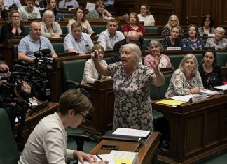 The evolution of an original news story Image of an intervention in a council meeting - created using Imagen 3 by David Brewer of MHM