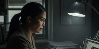 Staying safe when investigating corruption Image of an investigative journalist - created using Imagen 3 by David Brewer of MHM