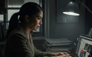 Staying safe when investigating corruption Image of an investigative journalist - created using Imagen 3 by David Brewer of MHM