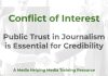 Conflicts of interest Conflict of Interest - a MHM training resource graphic