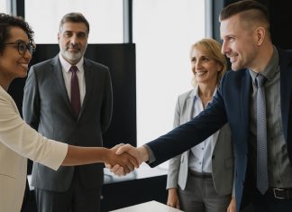 Conflicts of interest Image to illustrate conflict of interest - created using Imagen 3 by David Brewer of MHM