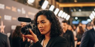 Covering a news event Image to illustrate covering and event - created using Imagen 3 by David Brewer of MHM