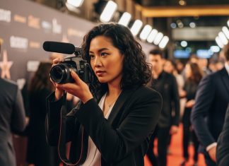 How to cover an event Image to illustrate covering and event - created using Imagen 3 by David Brewer of MHM