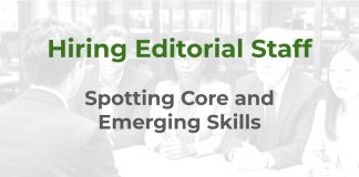 Hiring and developing staff Hiring and developing staff - a MHM training article graphic