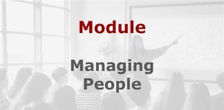 Graphic for a Media Helping Media course module