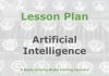 Lesson: Artificial intelligence in journalism Graphic for a Media Helping Media Lesson Plan