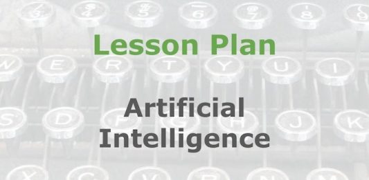 Graphic for a Media Helping Media Lesson Plan