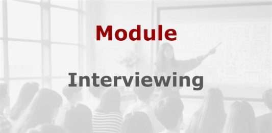Graphic for a Media Helping Media course module