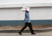Building a news team from scratch The author delivering copies of The Bhutan Reporter Monthly. Photo/Laura Pohl