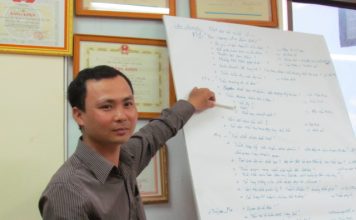 Build your own journalism training course Journalism training in Vietnam - image by Media Helping Media