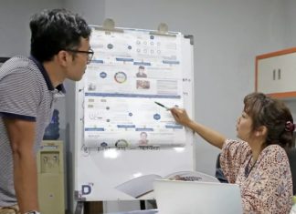 A proven way to finance independent media Image to illustrate the MDIF approach in Asia