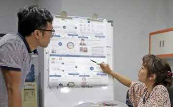 A proven way to finance independent media Image to illustrate the MDIF approach in Asia