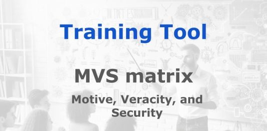 Graphic for a Media Helping Media Training Tool