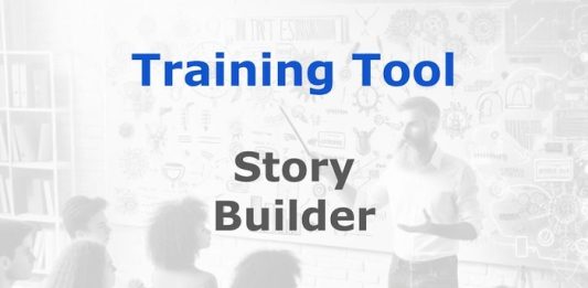 Graphic for a Media Helping Media Training Tool