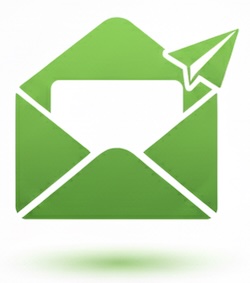 email graphic produced using Gemini AI