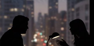 Interviewing ‘off the record’ Image to illustrate an off-the-record briefing created by Gemini AI