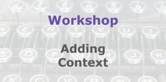 Workshop: Fact checking and adding context Graphic for a Media Helping Media workshop outline