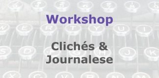 Workshop: Avoiding jargon Graphic for a Media Helping Media workshop outline