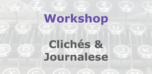 Graphic for a Media Helping Media workshop outline