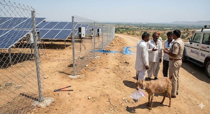 Image created by Google Gemini to illustrate an exercise on Media Helping Media