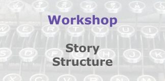 Workshop: Story structure in news Graphic for a Media Helping Media workshop outline