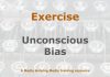 Exercise: Understanding unconscious bias Image to illustrate a MHM training exercise created with Gemini AI