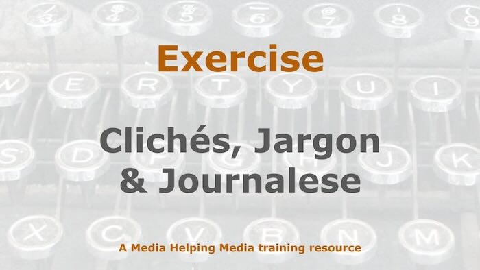 Image to illustrate a MHM training exercise created with Gemini AI