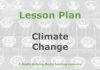 Lesson: Covering climate change Graphic for a Media Helping Media Lesson Plan