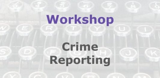 Graphic for a Media Helping Media workshop outline