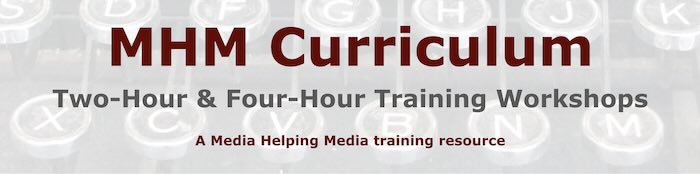 Graphic for the MHM curriculum