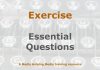 Exercise: Questions every journalist should ask Image to illustrate a MHM training exercise created with Gemini AI