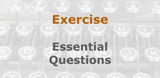 Image to illustrate a MHM training exercise created with Gemini AI