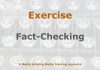 Exercise: Fact-checking in news Image to illustrate a MHM training exercise created with Gemini AI