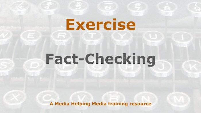 Image to illustrate a MHM training exercise created with Gemini AI