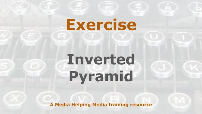 Image to illustrate a MHM training exercise created with Gemini AI