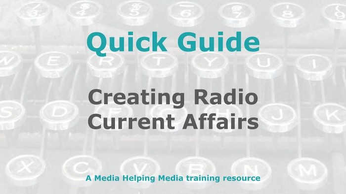 Graphic for MHM Quick Guide Checklist