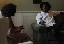 Developing and handling news sources Image of woman interviewing a man courtesy of Pexels and released via Creative Commons - image from cottonbro